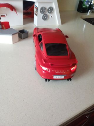 Playmobil Porsche 3911.