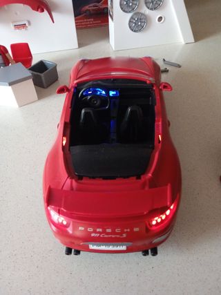 Playmobil Porsche 3911.