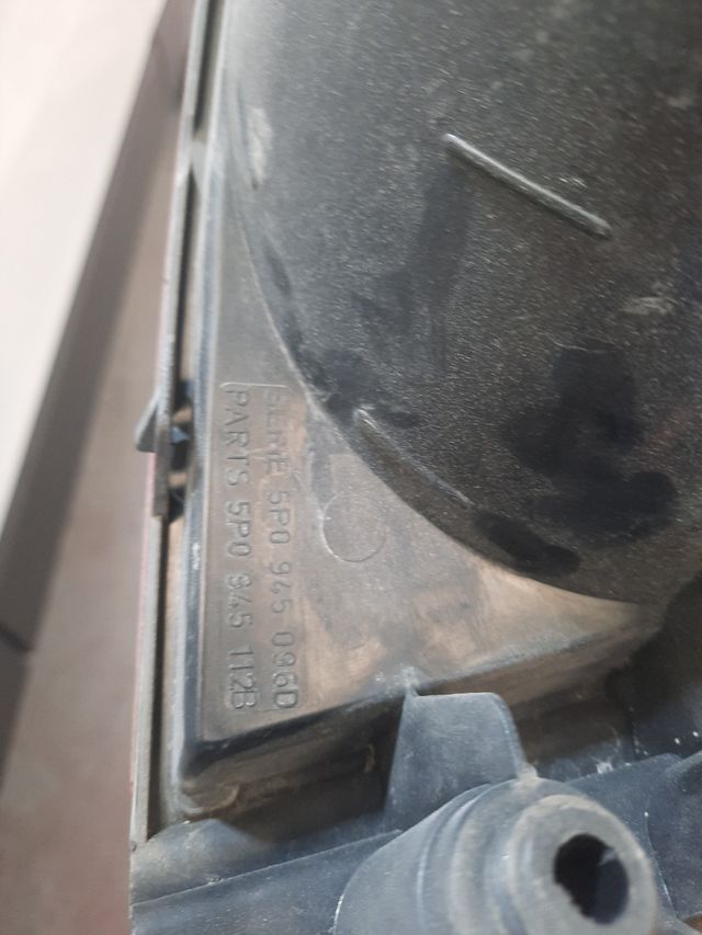 Piloto delantero derecho Seat altea (5P1)