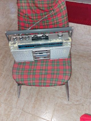 Stereo Philips D 8208 vintage