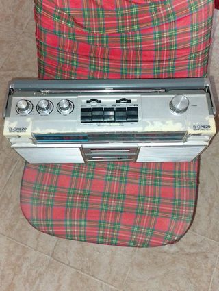 Stereo Philips D 8208 vintage