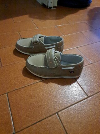 Zapato niño