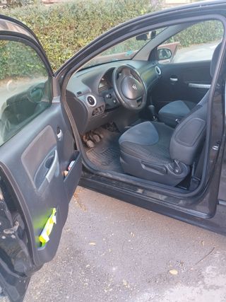 Citroen C2 2008 pegatina C