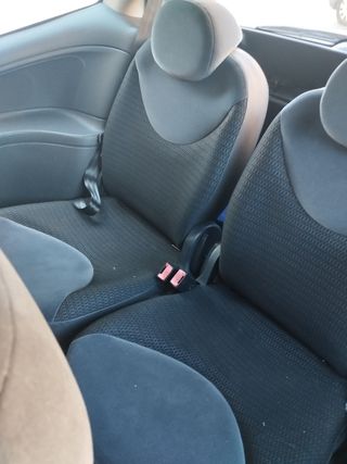 Citroen C2 2008 pegatina C