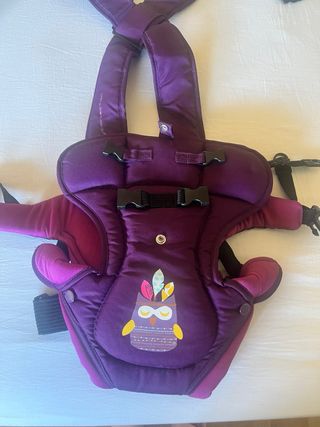 Mochila bebés Jané