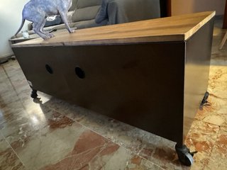 Mesa tv o auxiliar