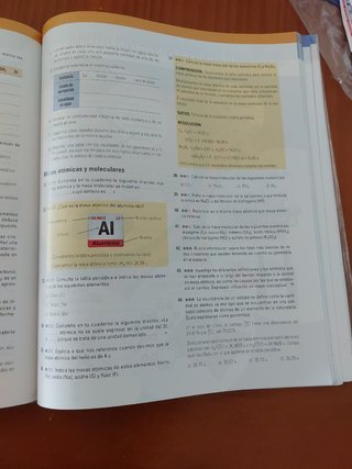 Fisica y Química II EDEBE