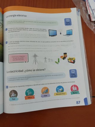 Fisica y Química II EDEBE