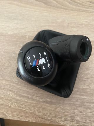 Fuelle y pomo Bmw Serie 1 F40