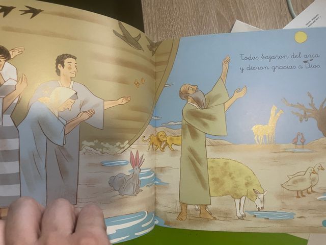 Libro religión 1 primaria