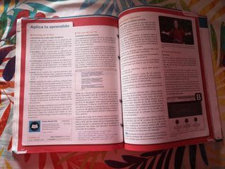 libro Tecnología, Programación y Robótica 2 ESO