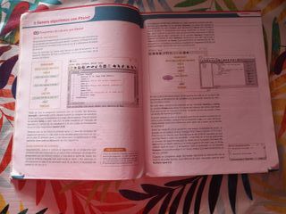 libro Tecnología, Programación y Robótica 2 ESO