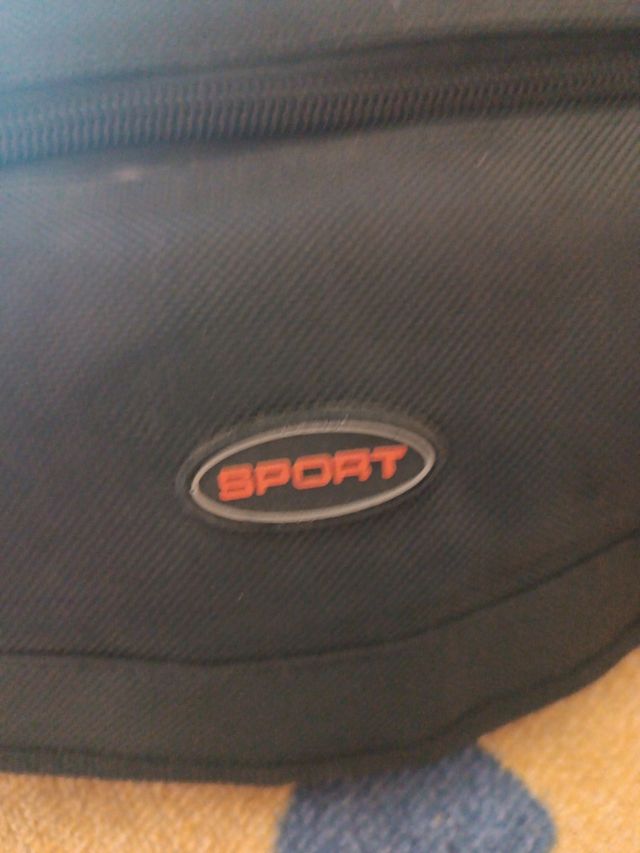 Funda para cámara de vídeo digital.