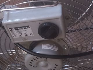 Ventilador de suelo de hélice