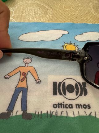 Occhiali da sole Barbie