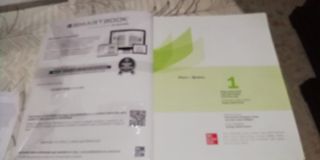 Libro Física y química 1 Bach. McGrawHill