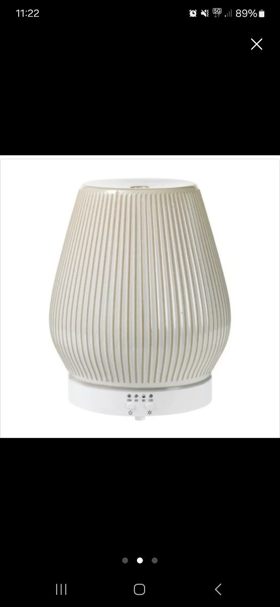 Ambientador eléctrico / Difusor de aromas