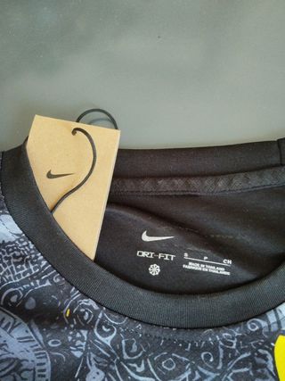 camiseta de fútbol brasil neymar