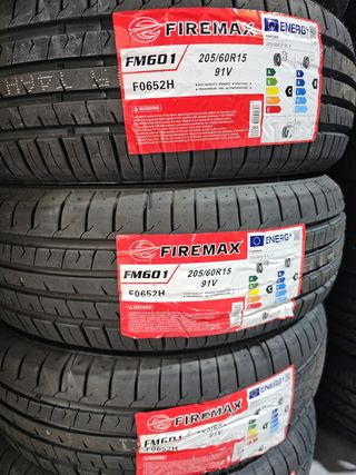 neumatico 205/60/15 91 V