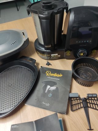 MAMBO 10090 Cecotec repuestos