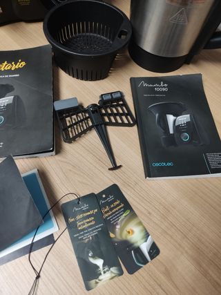 MAMBO 10090 Cecotec repuestos