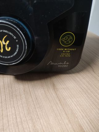 MAMBO 10090 Cecotec repuestos