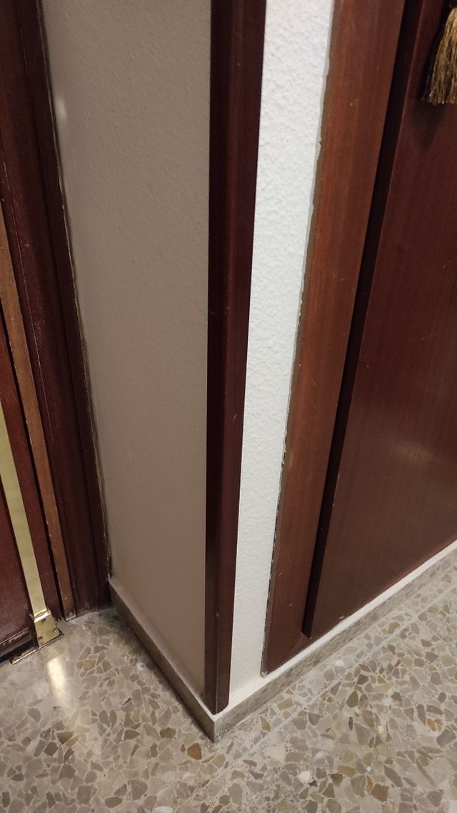 Esquineras o cantoneras