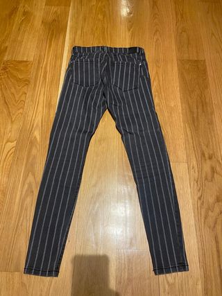 Pack 2 pantalones ajustados