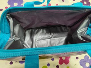 Bolsa térmica portalimentos