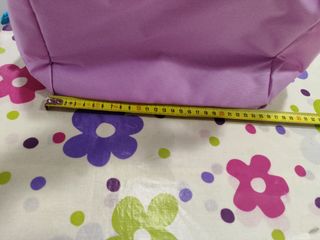 Bolsa térmica portalimentos