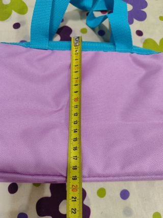 Bolsa térmica portalimentos