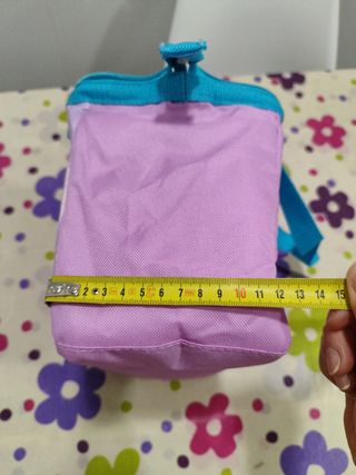 Bolsa térmica portalimentos