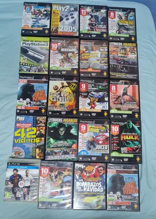 Juegos ps2
