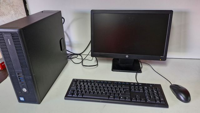 Ordenador COMPLETO Windows 11pro