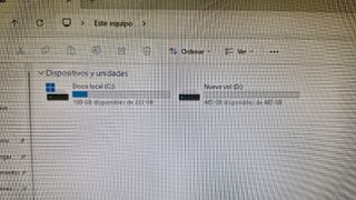 Ordenador COMPLETO Windows 11pro