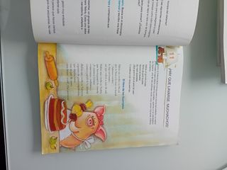 Libro de texto 3°Primaria. ANAYA