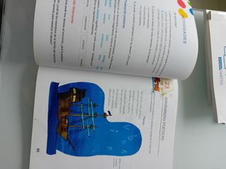 Libro de texto 3°Primaria. ANAYA