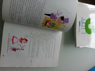 Libro de texto 3°Primaria. ANAYA