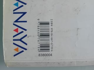 Libro de texto 3°Primaria. ANAYA