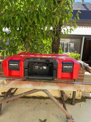 Maletines máquinas batería