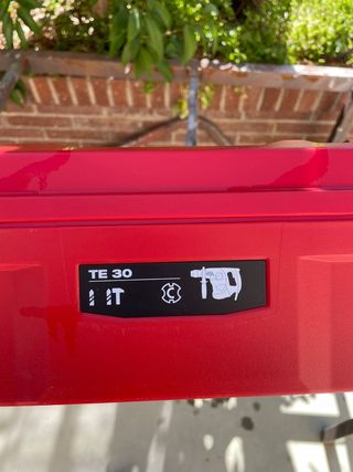 Maletines máquinas batería