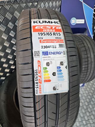 neumatico 195/65/15 91V