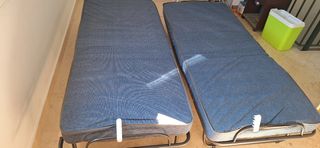 Cama plegable
