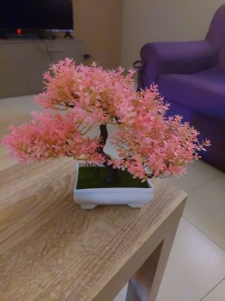 Pianta finta decorativa