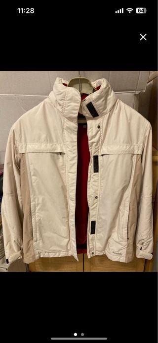 Giacca invicta felpata pantaloni sisley