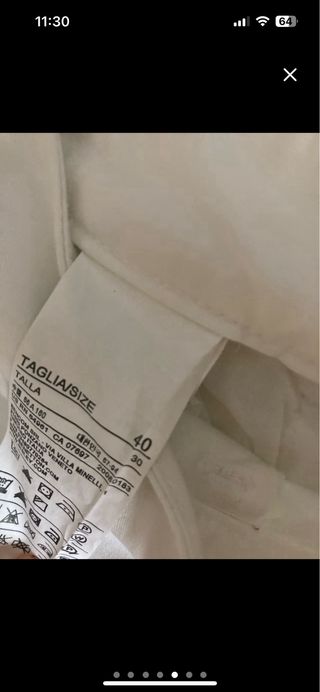 Giacca invicta felpata pantaloni sisley