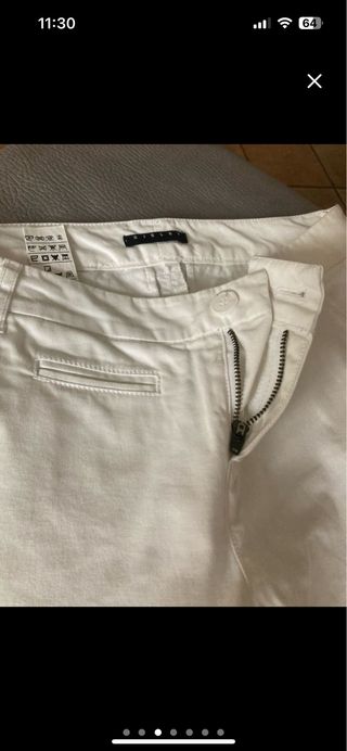 Giacca invicta felpata pantaloni sisley