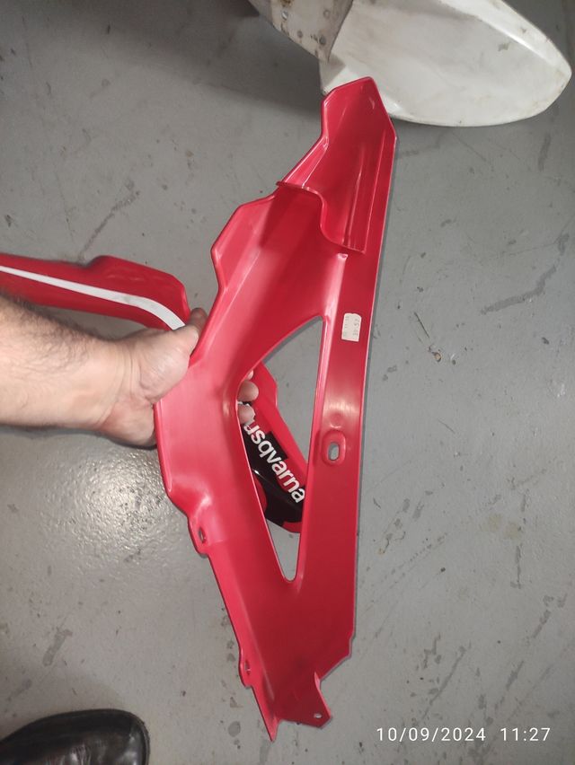 Husqvarna Piezas