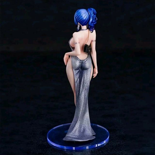 Figura estatua anime manga sexy