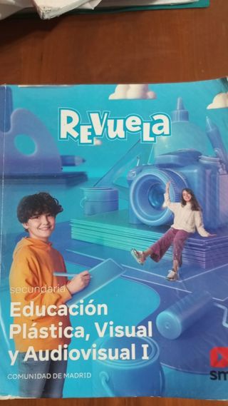 Libro de texto 1 ESO 